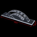 Eyelash Tweezers Storage Holder Rack Display Stand Transparent Acrylic Grafti 3C