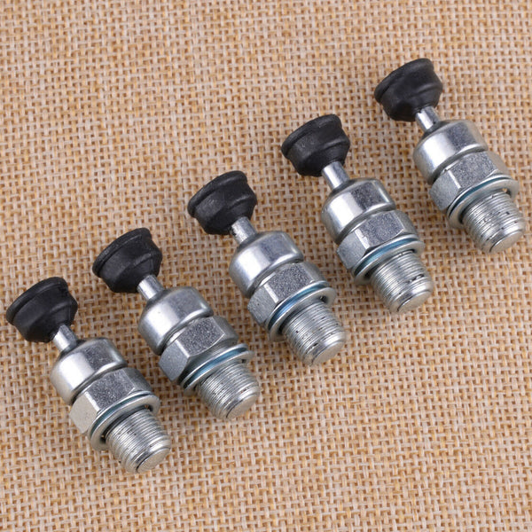 5pcs Decompression Valve Fit for Husqvarna 359 Makita Dolmar Wacker Chainsaw