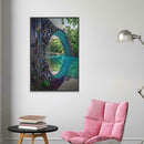 5D DIY Full Drill Diamond Painting Inverted Image Cross Stitch Embroidery