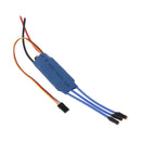 40A RC Brushless Motor Electric  Controller With  Governor