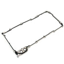 Oil Pan Gasket For Gm Chevrolet Pontiac 5.3 5.7 6.0 Ls1 Ls2 Ls3 Lm7 Lq4 126