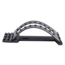Back Massager Stretcher Fitness Massage Equipment Stretch Relax Stretcher LS Gw