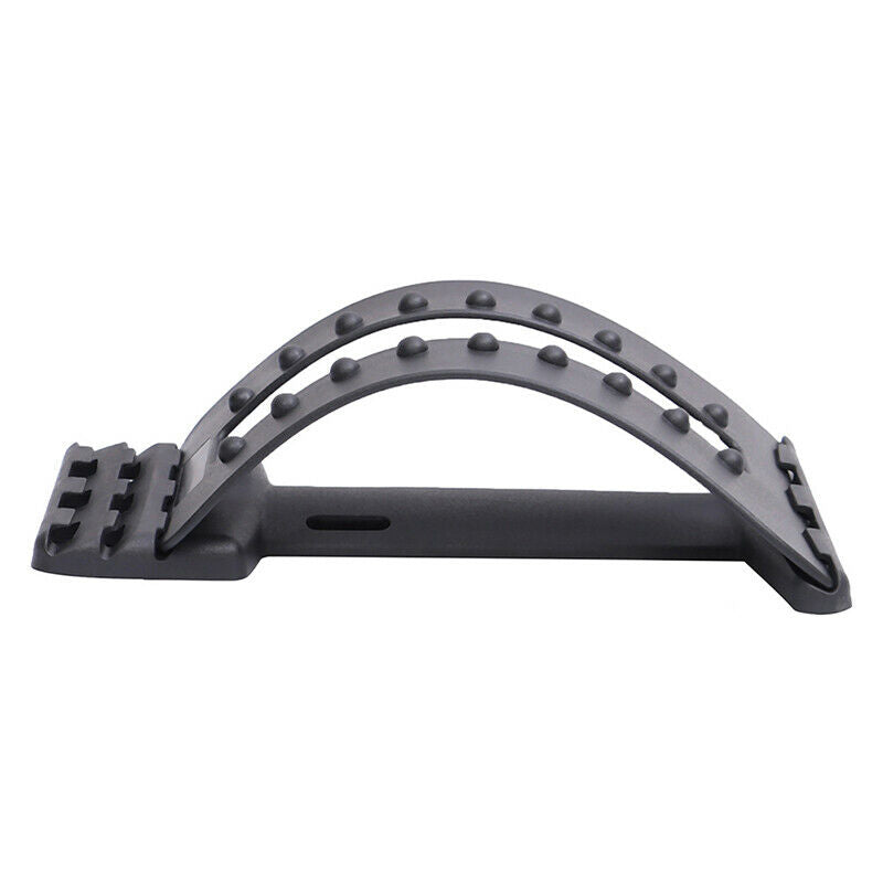 Back Massager Stretcher Fitness Massage Equipment Stretch Relax Stretcher LS Gw