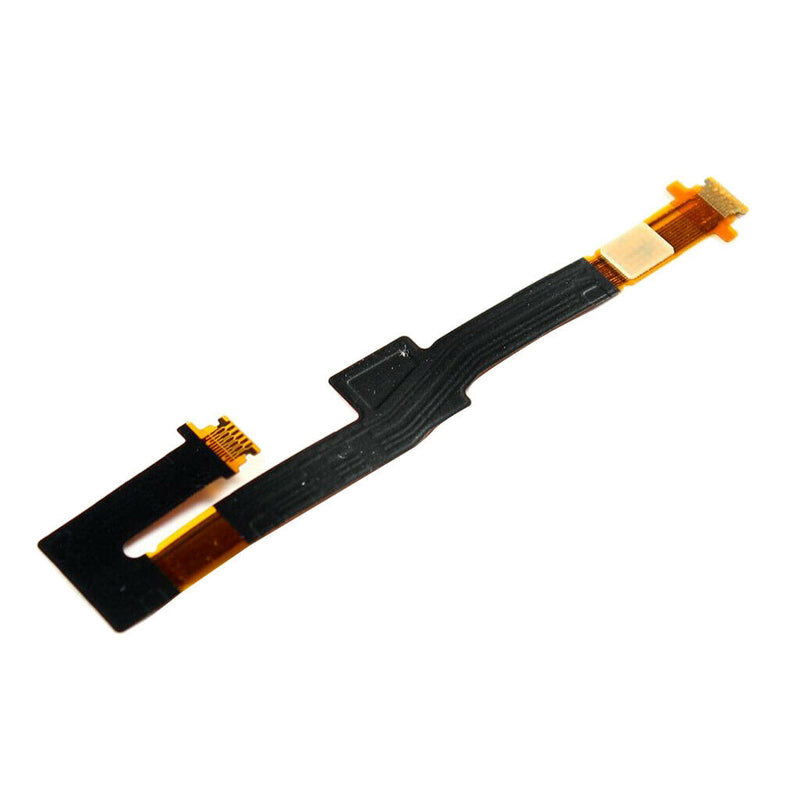 For Sony Xperia XZ3 Home Button Fingerprint Flex Cable Black Replacement Set