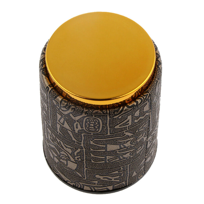 Fashion Dice Cup Shaker KTV Bar Pub Dice Game Casino Game Party Supplies