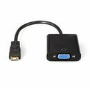 Mini HDMI Switch VGA Cable, without Audio Interface D3Y6