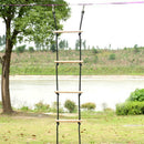 Polyester Climbing Rope Ladder for Kids, 59.06 x 11.81inch