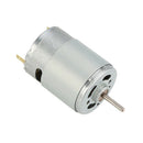 12V DC 4559RPM Torque Magnetic Mini Electric Motor for DIY Toys Cars M&O