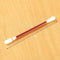 50Pcs Disposable Medical  Iodine Stick Disinfected Cotton Swab Care Tool Aid ON