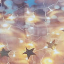 5x7ft Stars Lighting Glitter Photography Backdrops Photo Background for Chi
