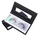 1Pc Empty False Eyelash Case Box Storage Container Holder Compartment Tool