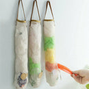 1Pcs Vegetable Storage Bags Onion Patato Saver Trash Bags Storage Waste Holder