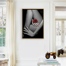 Legs Hands Full Drill Diamond Painting Home Decor DIY Mosaic Kit Picture
