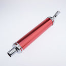 Motorcycle 28MM Red Muffler Exhaust Silencer 50 110 125 cc Dirt Bike ATV