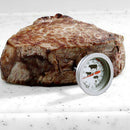 Accurate Practical Kitchen Coffee Automatic Camping Accessaries BBQ Thermometer