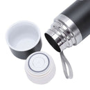 Coffee Boy 500Ml Thermo Bottle Cute Bear Student 304 Stainless Steel Vacuum