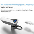 Wireless In-Car Bluetooth Fm Transmitter Mp3 Radio Adapter. Car Kit Usb Cha