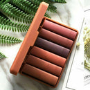 6PCS Waterproof Long Lasting Matte Makeup Liquid Lipstick Set Beauty Cosmetic ./