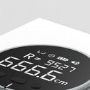 Small Q Electronic Ruler HD LCD Screen Long Standby Rechargeable Rangefinder
