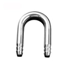 Stainles Steel Aquarium Water Pump CO2 System U-Tube Bend Regulator Diffu D V4E6