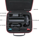 Hard Carrying Case Compatible with for Nintendo Switch System, Travel Case