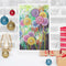 5D DIY Special Shaped Diamond Painting Flower Cross Stitch Mosaic Craft Kit