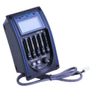 LC-5 5-Band Acoustic Guitar Pickup System Balance EQ LCD Tuner