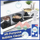 All-Purpose Bubble Cleaner Multi-Functional Kitchen Grease Cleaner Cleaner