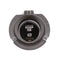 2pcs Yellow H7 12V-28V 100W Car Headlight LED Bulbs Auto Accessories