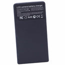 For  EOS 450D 500D 1000D Camera Battery LP-E5 Charger