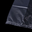 50x26*37cm Plastic T-Shirt Retail Shopping Supermarket Bags Handles Packaging ME