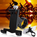 Universal Bike Holder Bicycle Motorcycle Handlebar Phone Stand Bracket Cnc