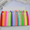 30Pcs Girl Elastic Hair Ties Rubber Band Knotted Hairband Ponytail_Holder