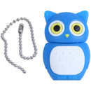 USB key Owl Blue 4 GB