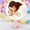 10 Pairs of children's colorful socks summer children's candy so Gw