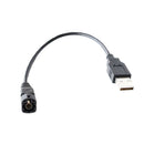 USB 2.0 Male 4-Pin Male Head Wire
