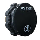 DC 5V-48V LED Display Voltmeter for Boat Marine Vehicle Motorcycle Truck ATV UTV