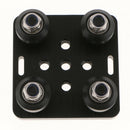 1 pcs Mini V Gantry Set V Gantry plat Set Slide Plate for  Extrusion
