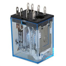 HH52P AC 110V Coil DPDT 8-Pin 8P Electromagnetic Power Relay K8E5