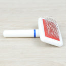 Pet Slicker Brush for Dogs Cats Massage Brush Deshedding Comb Grooming Br SE Gw