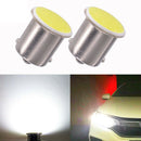 10x1156 COB 12LED BA15S Led turn signal Car Interior Light3C