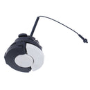 2Pcs/set fuel gas oil filler cap for stihl chainsaw MS200 MS210 MS230 MS250 BX
