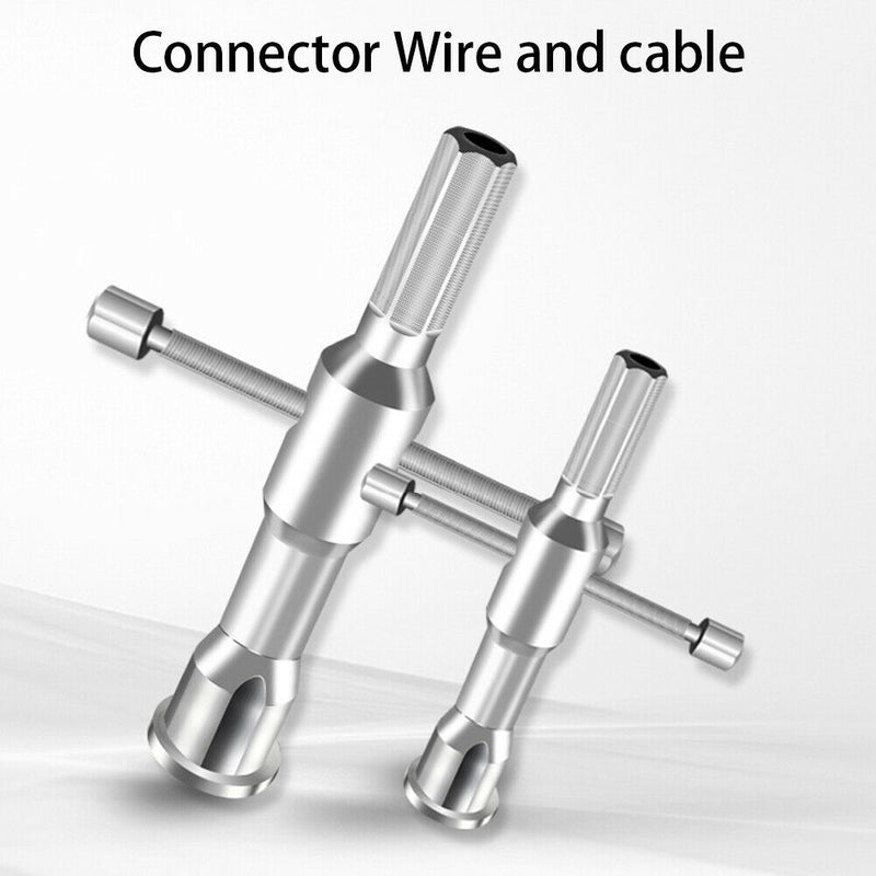 Automatic Wire Stripper Twisted Wire Quick Stripper Line Cable Connector A