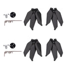 2Pair Full-Carbon Fiber Propeller Prop for DJI Phantom Drone Reduce Noise