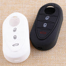 3 Buttons Key Cover Case Shell fit for Alfa Romeo 4C Mito Giulietta 159 GTO GTA