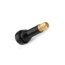 1x TR438 Rubber Snap-in Rubber Tubeless Tire Car Wheel Tyre Valve Stem Dust Cap