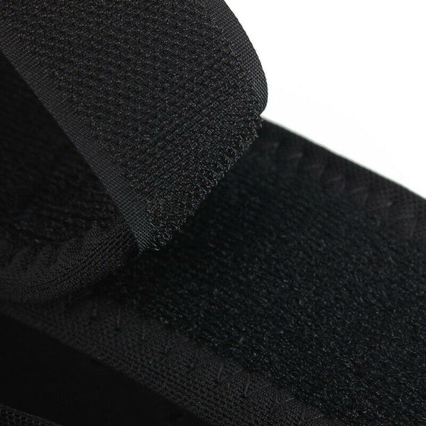 Knee Patella Brace Injury Support Stabilising Guard Adjustable Strap Fa TIW