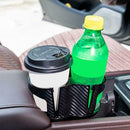 2 Cups Car Drinks Bottle Beverage Holder Organizer Universal for Auto Truck