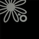 Romantic Flower Circle Metal Cutting Dies for Scrapbooking Album Cards Making JR