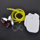 Air Filter Fuel Filter Primer Bulb Gasket Plug fit for Poulan P3314 P3416 P3816